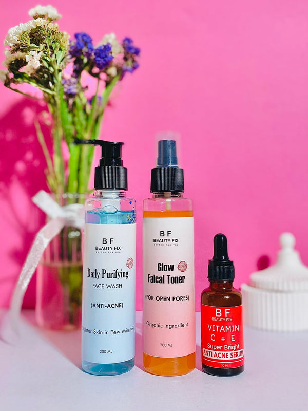 ANTI ACNE BUNDLE
