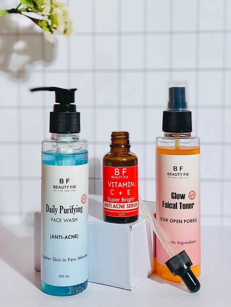 ANTI ACNE BUNDLE