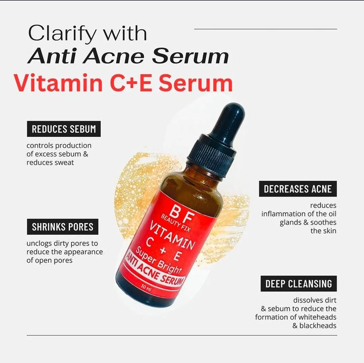 ANTI ACNE BUNDLE