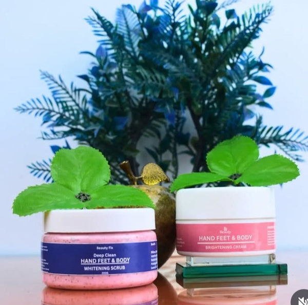 HAND FEET BUNDLE