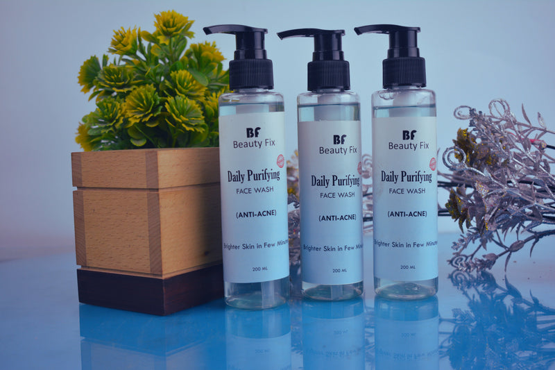 DAILY PURIFYING FACEWASH  (CLEANSER)